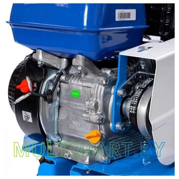 Мотоблок Нева МБ2 МультиАГРО-ZS (GB225) картинка 5